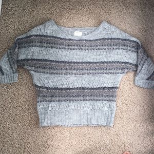 Aerie dolman sleeve sweater